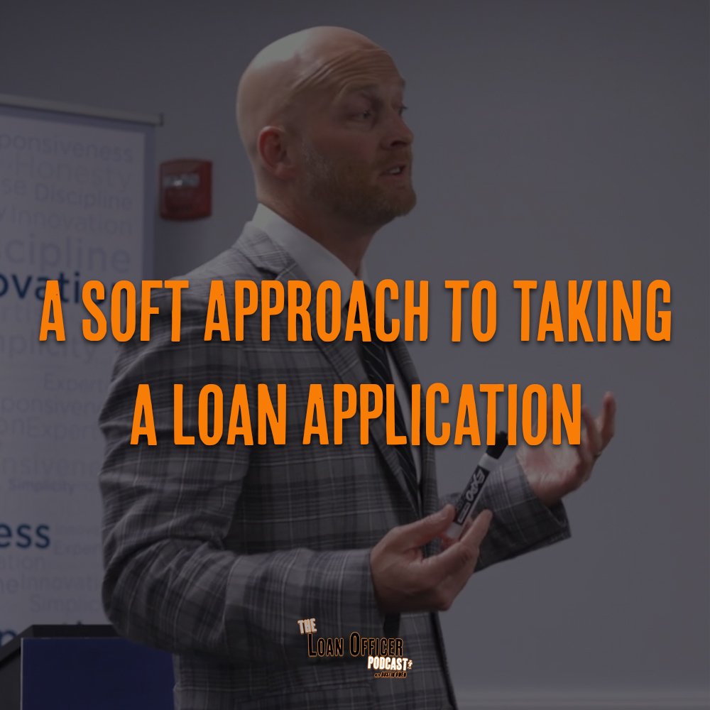 A Soft Approach to Taking a Loan Application