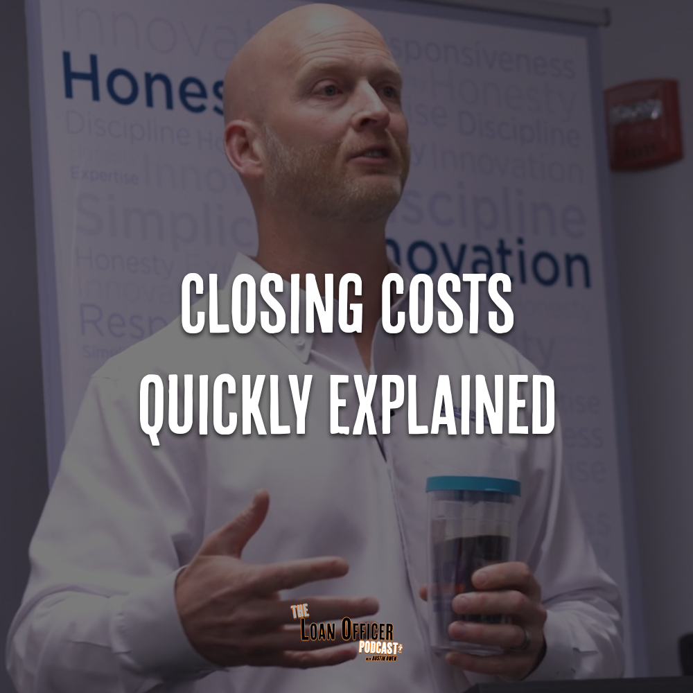 Closing Costs Quickly Explained