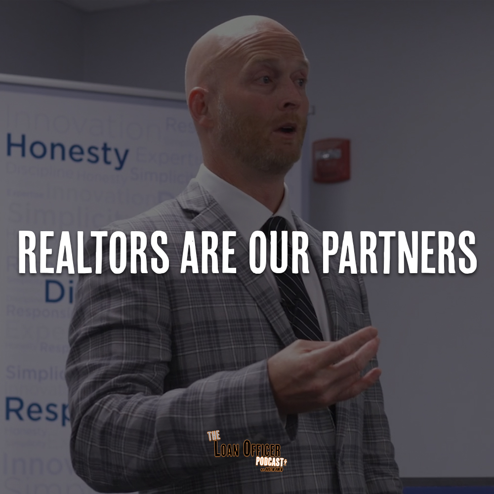 Realtors Are Our Partners