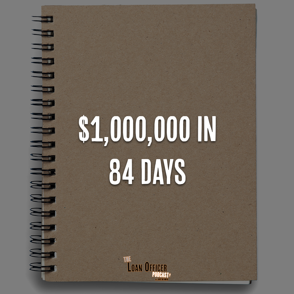 12 Week Challenge – $1,000,000 in 84 Days