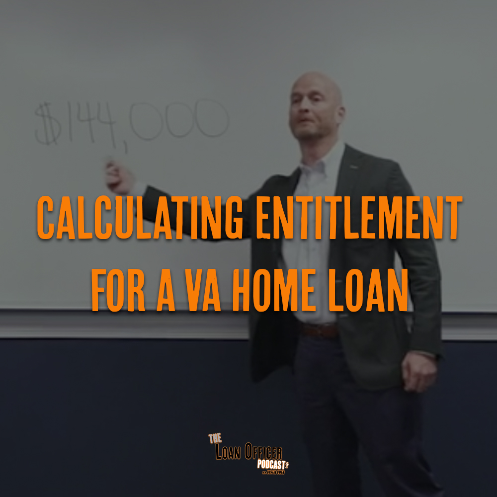 Calculating Entitlement For A VA Home Loan
