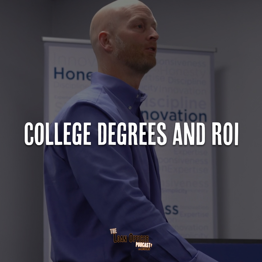 College Degrees And ROI