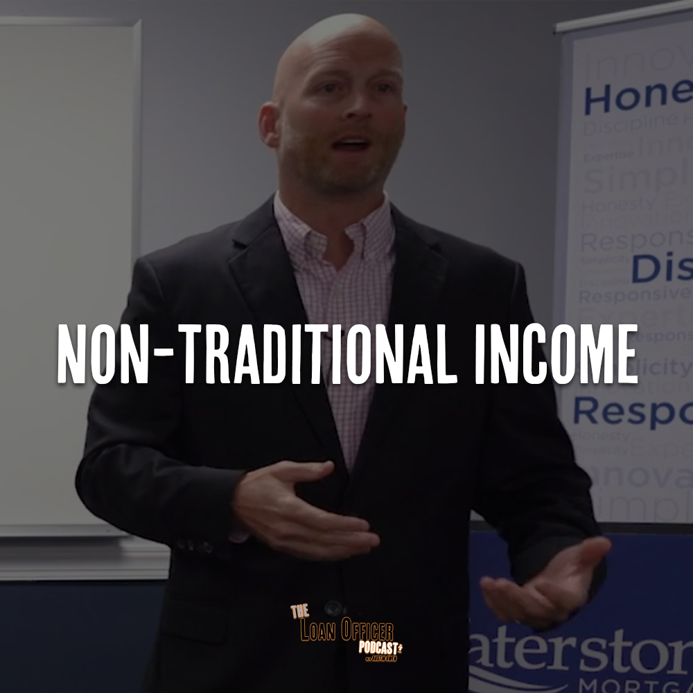 Non-Traditional Income