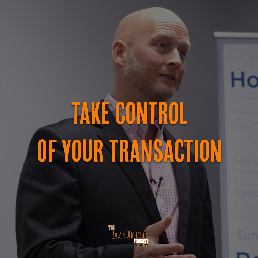 Take Control Of Your Transaction