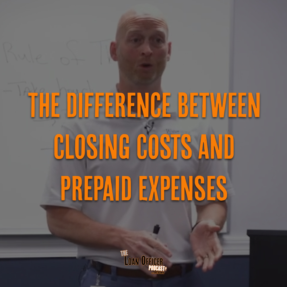The Difference Between Closing Costs And Prepaid Expenses