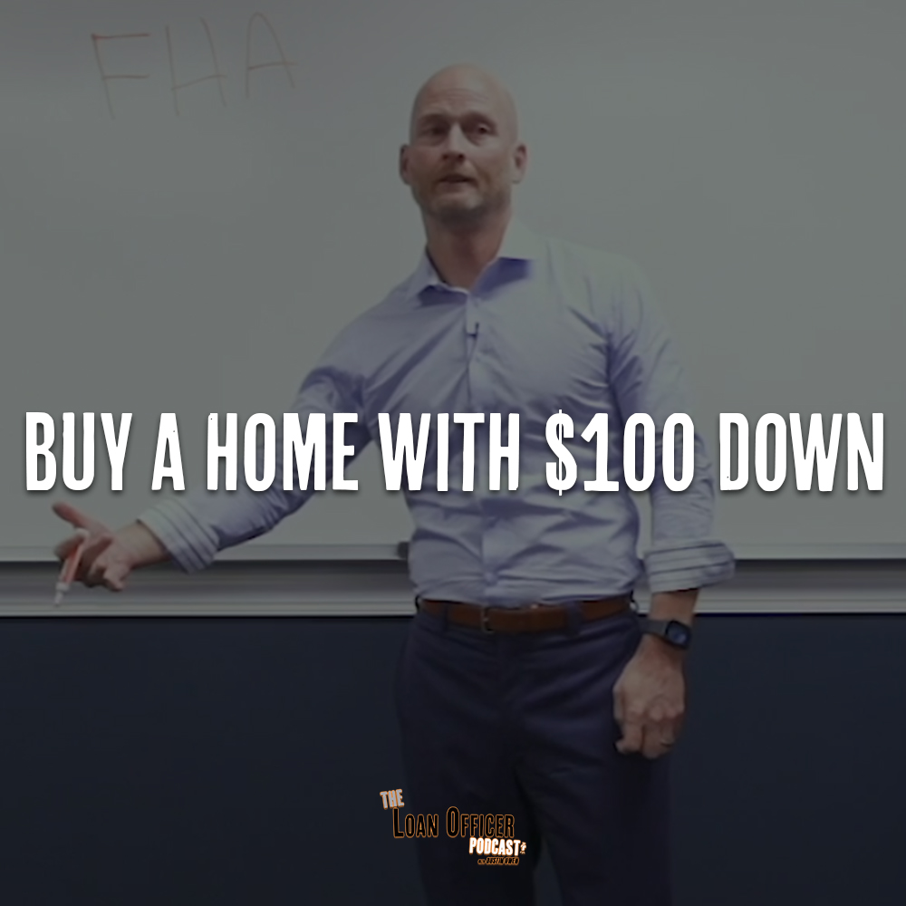 Buy A Home With $100 Down