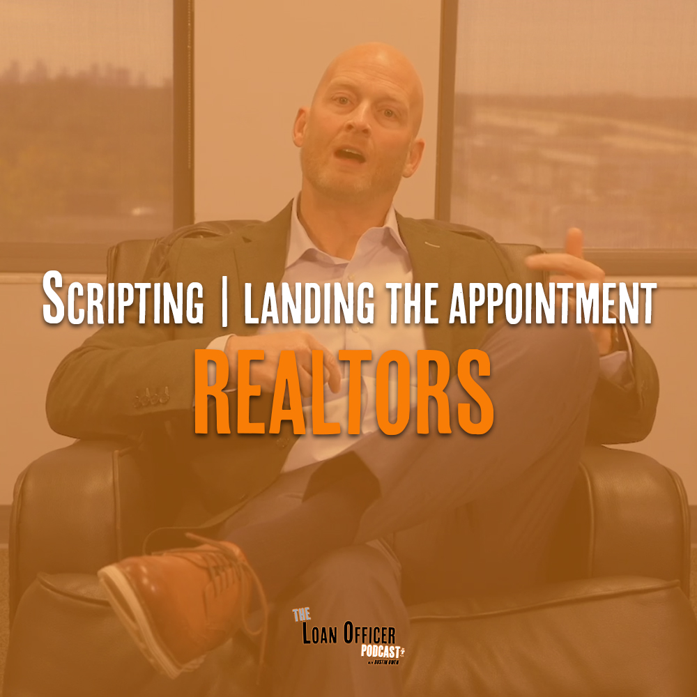 Scripting – Landing The Appointment (Realtors)