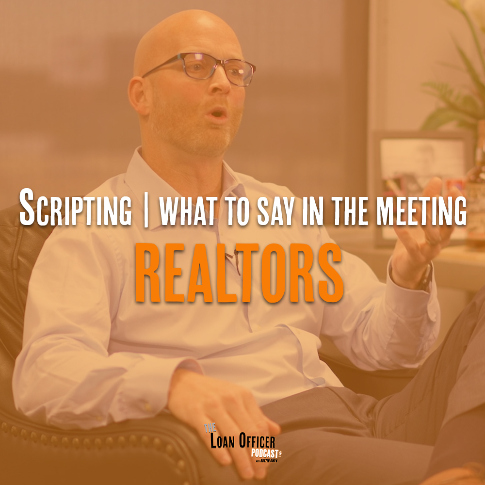 *NEW* Scripting – What To Say In The Meeting