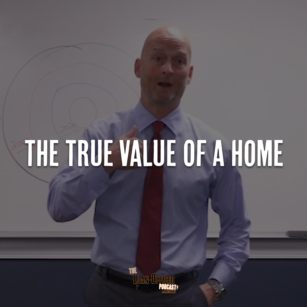 The True Value Of A Home