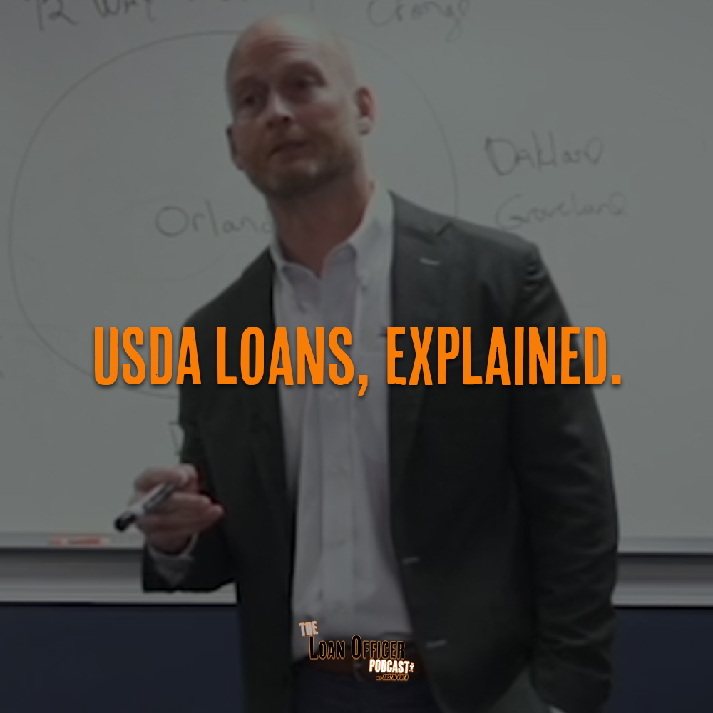 USDA Loans, Explained.