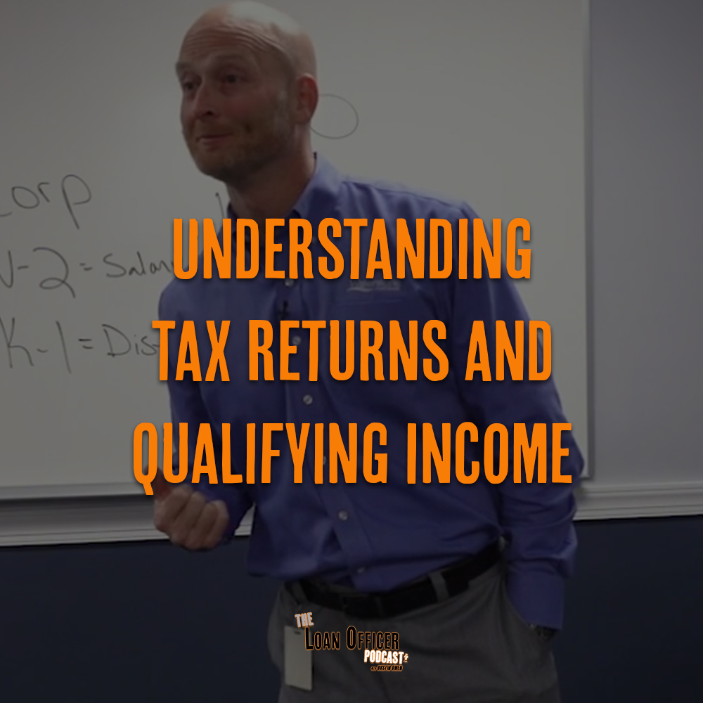 Understanding Tax Returns and Qualifying Income