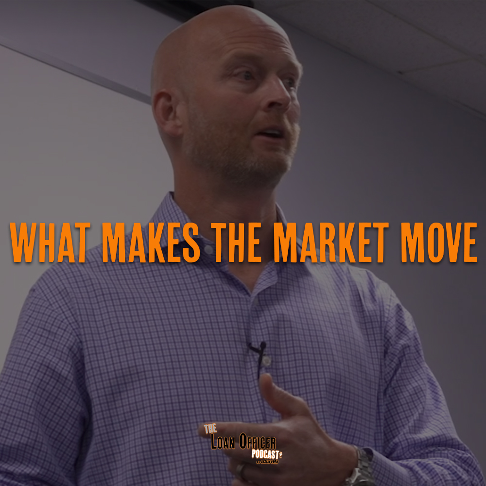 What Makes The Market Move