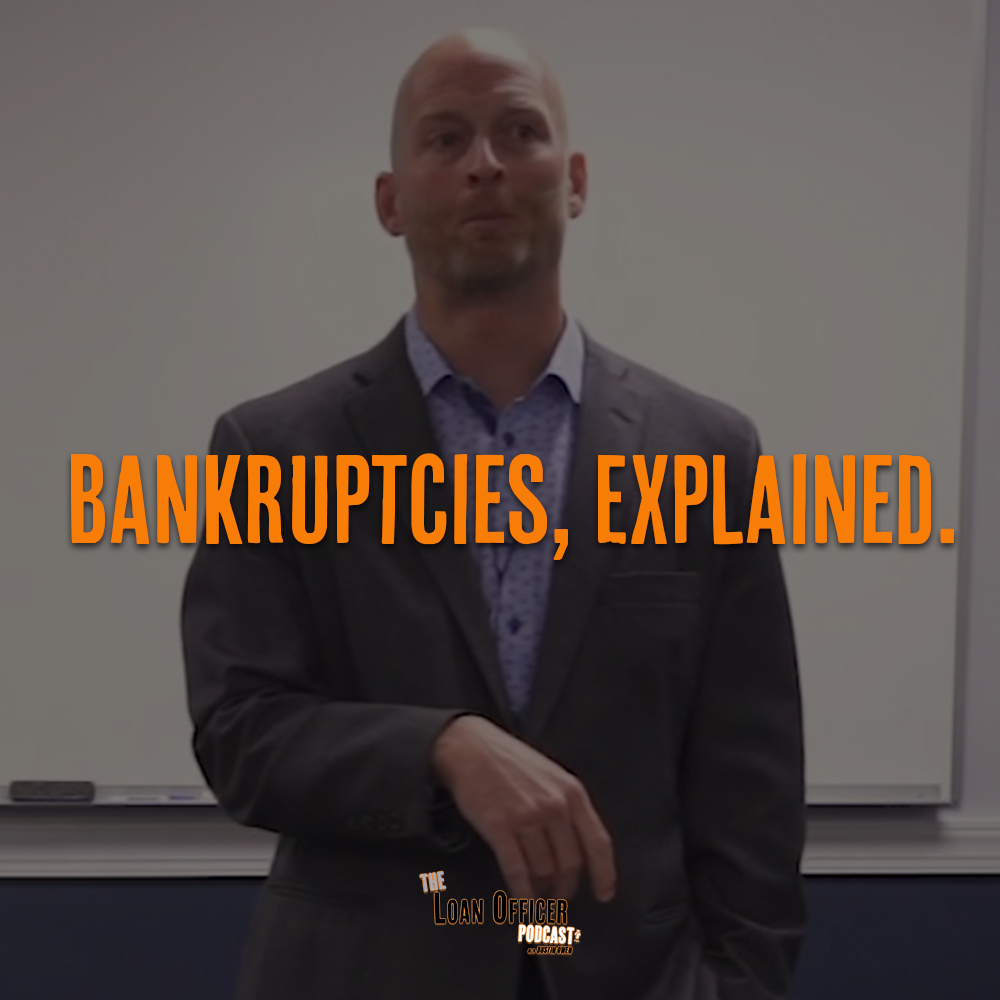 Bankruptcies, Explained.