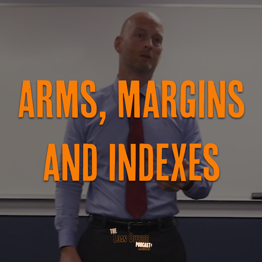 ARMs, Margins and Indexes