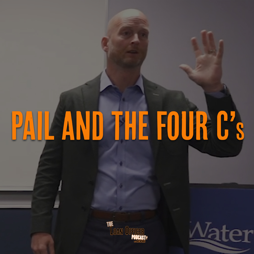 PAIL and The Four C’s