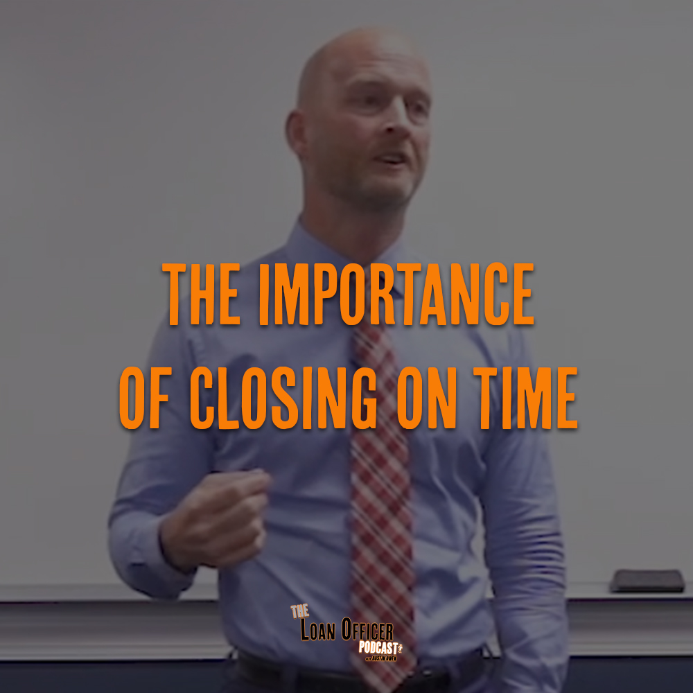 The Importance Of Closing On Time