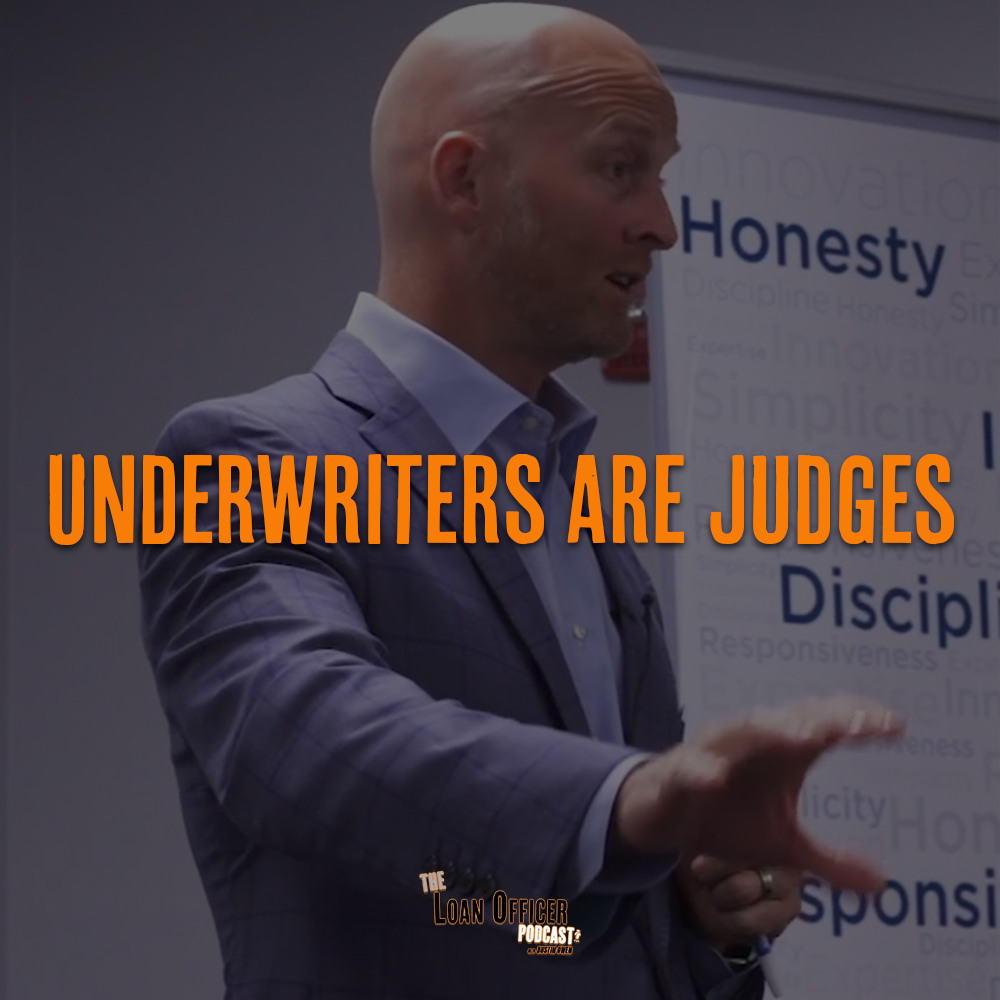 Underwriters Are Judges
