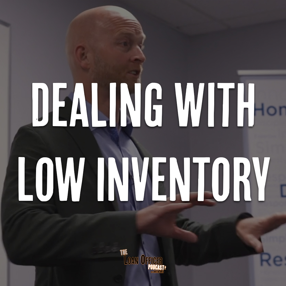 Dealing With Low Inventory