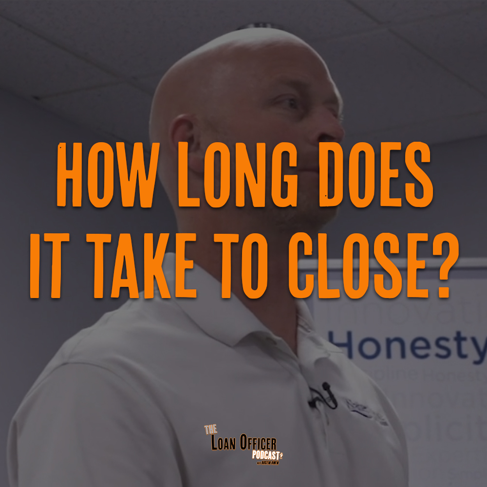 How Long Does It Take To Close?
