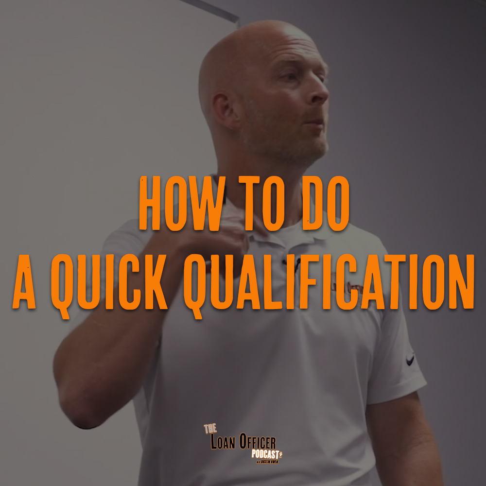 How To Do A Quick Qualification