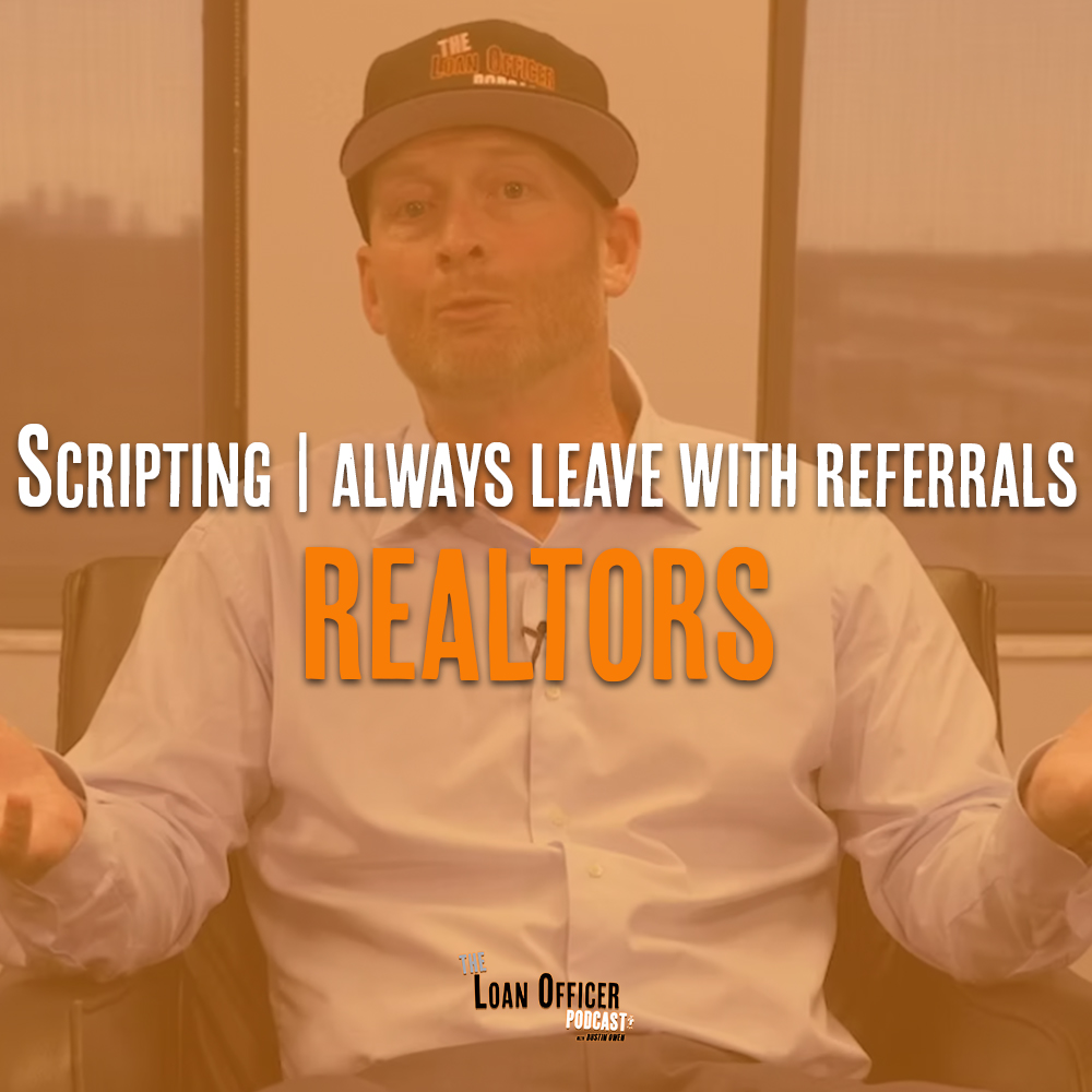 TLOP Scripts – Always Leave With Referrals