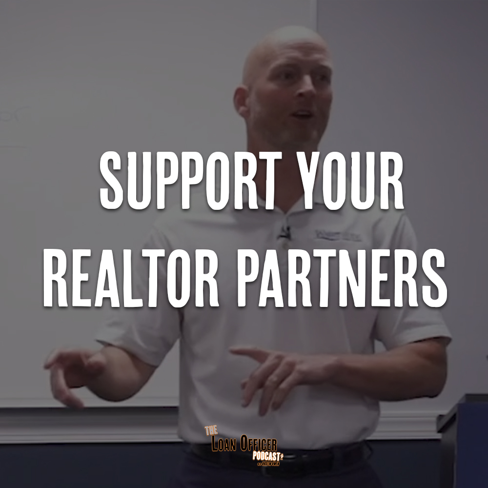 Support Your Realtor Partners