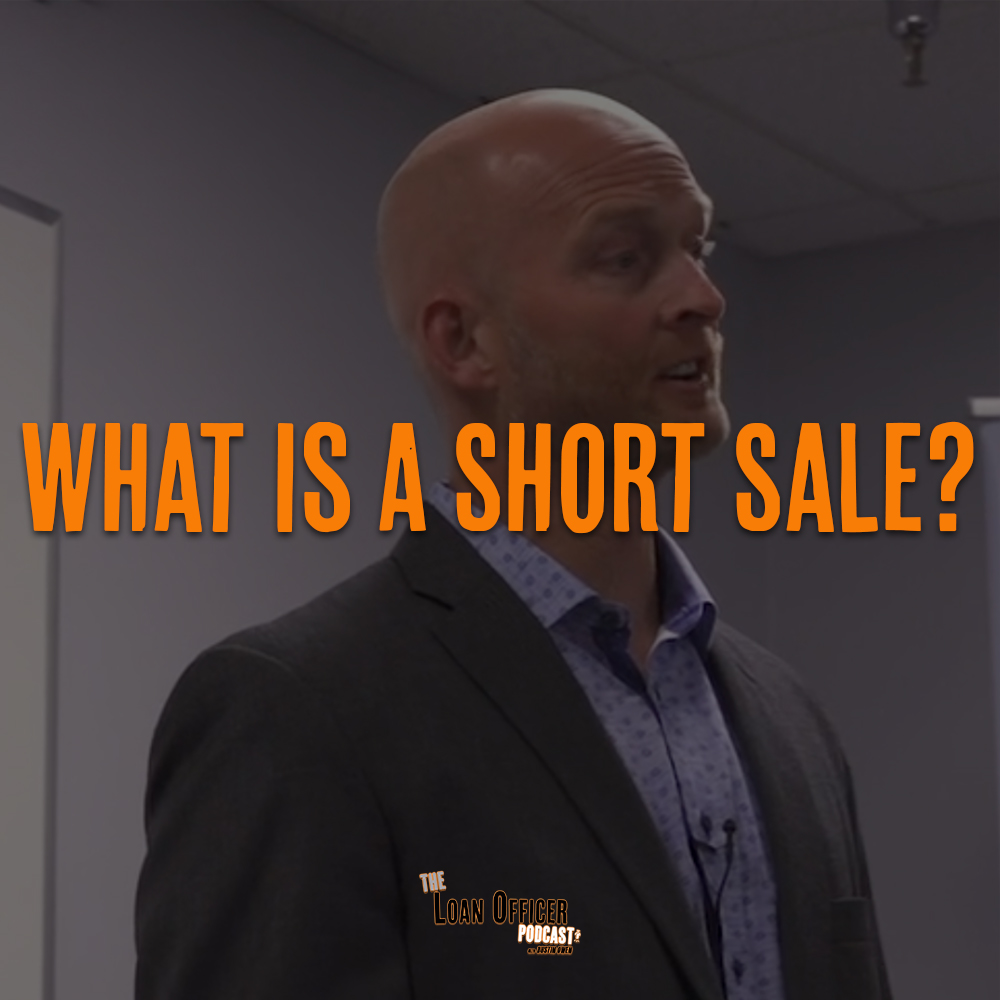 What Is A Short Sale?