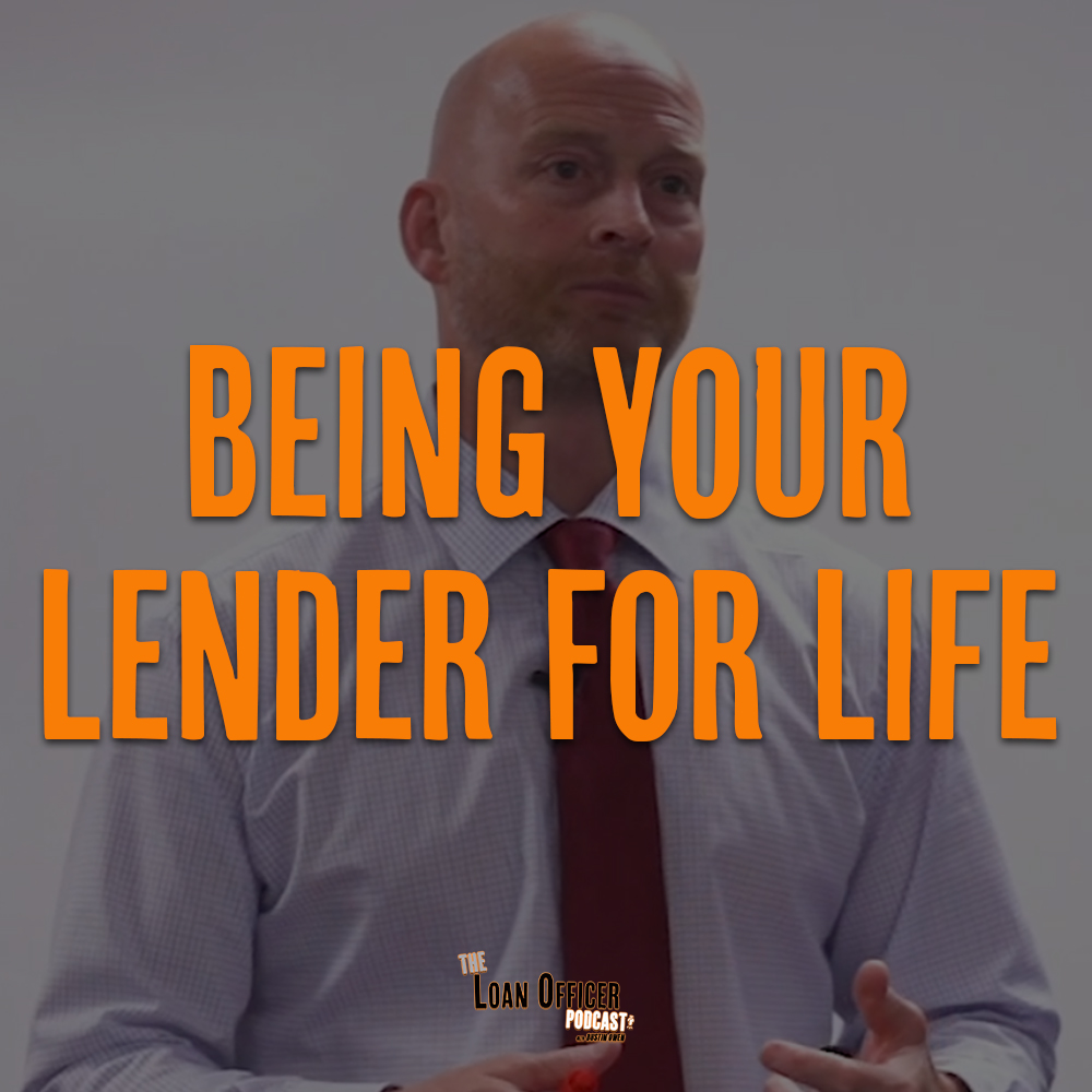 Being Your Lender For Life