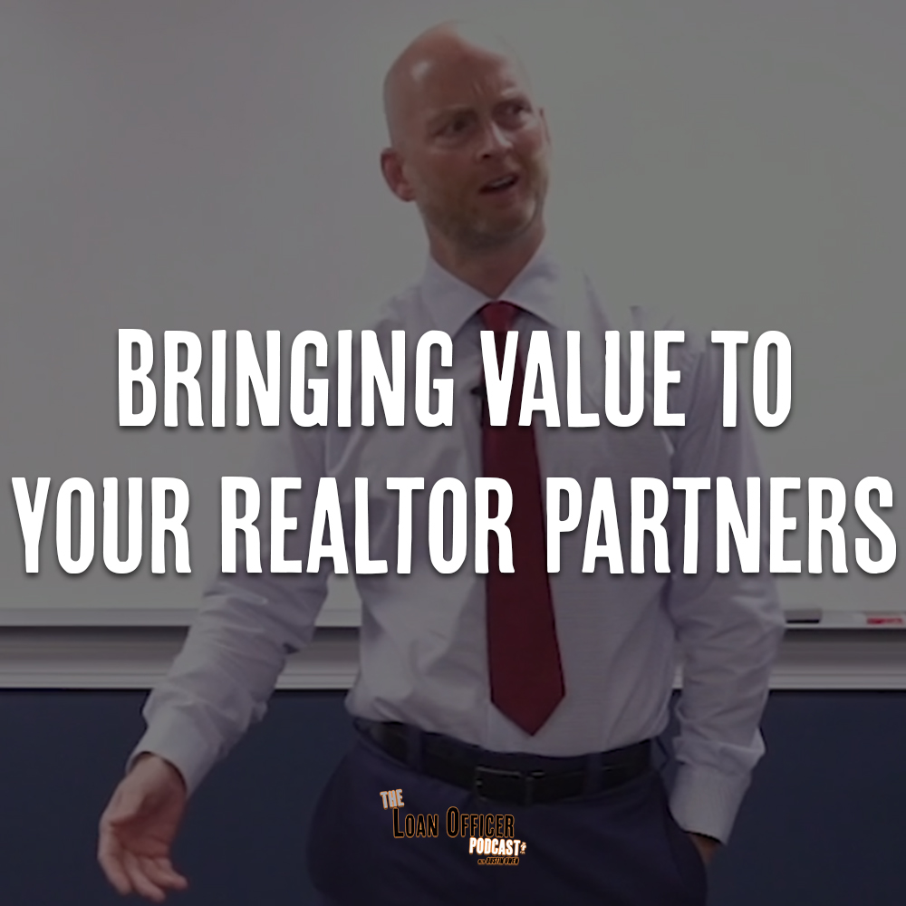 Bringing Value To Your Realtor Partners