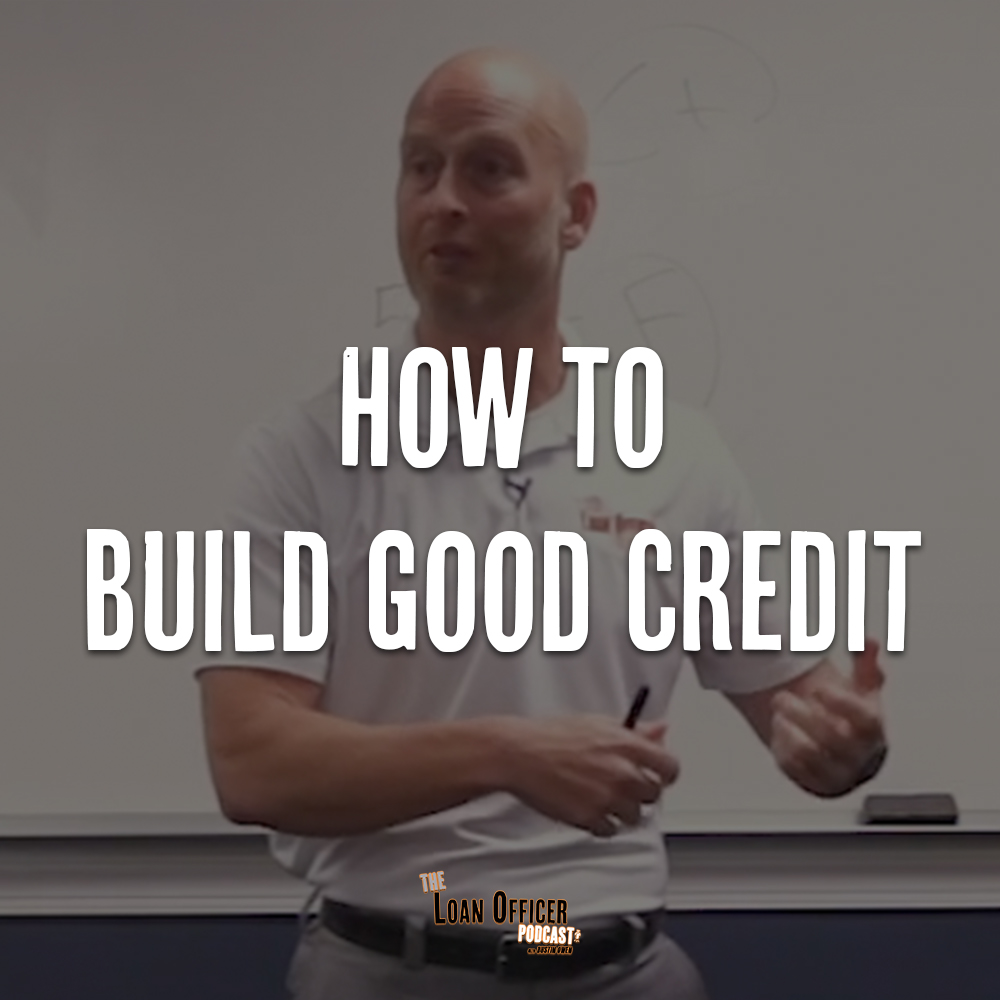 How To Build Good Credit