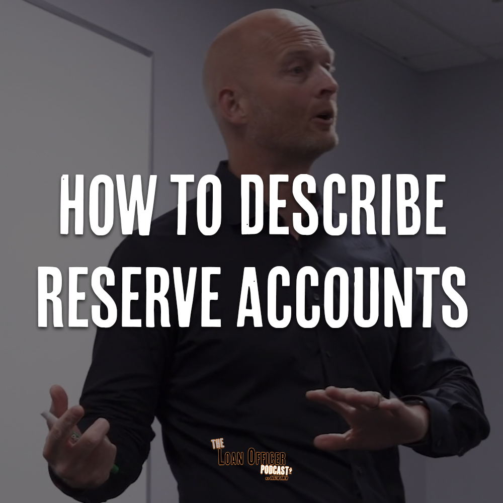 How to Describe Reserve Accounts To Homeowners