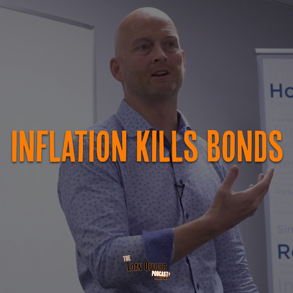Inflation Kills Bonds
