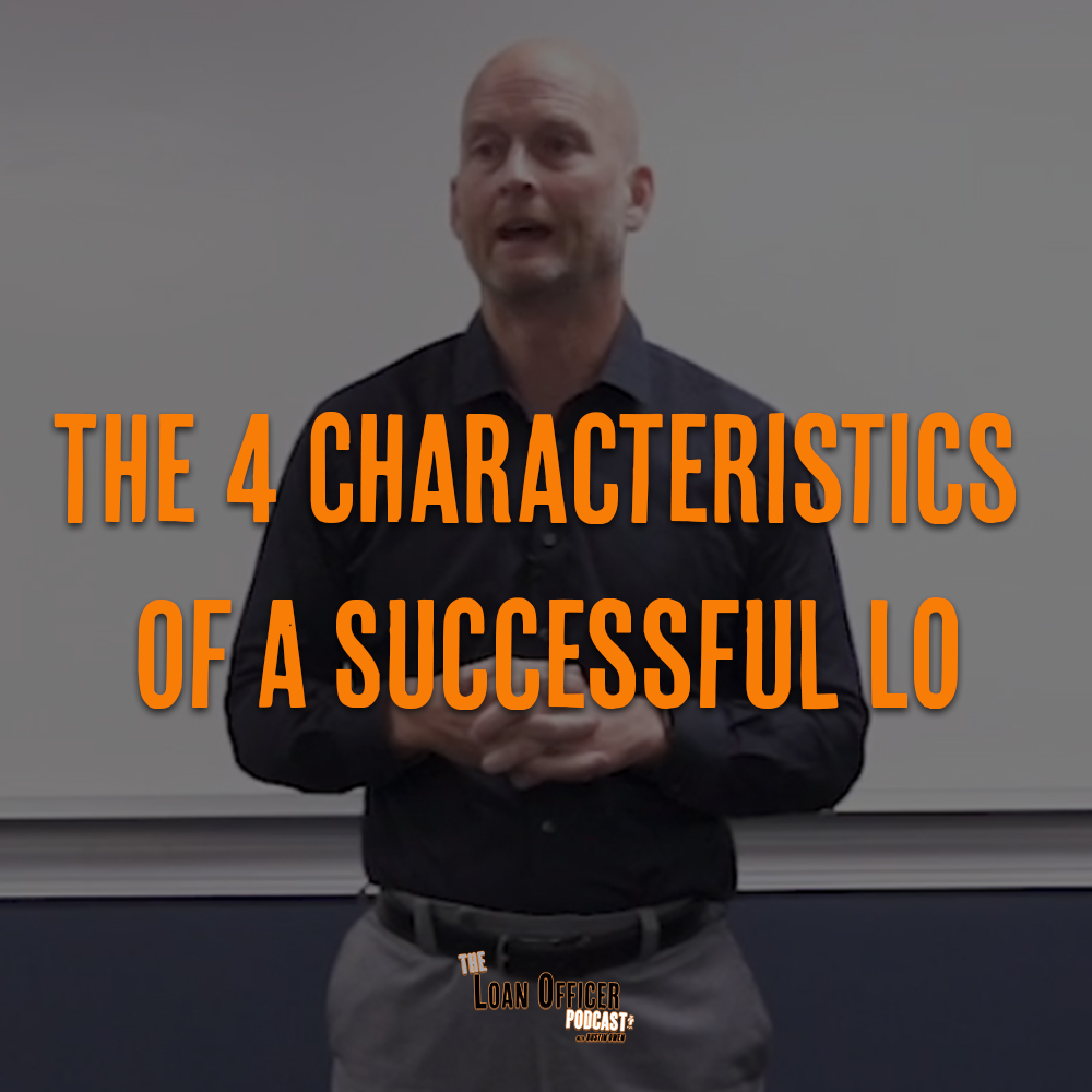 The Four Characteristics of A Successful LO