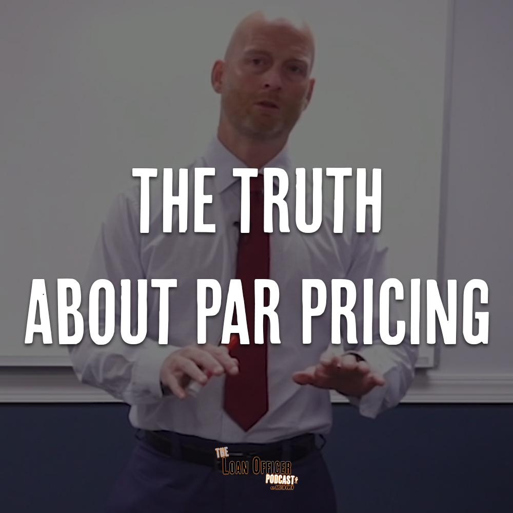 The Truth About Par Pricing