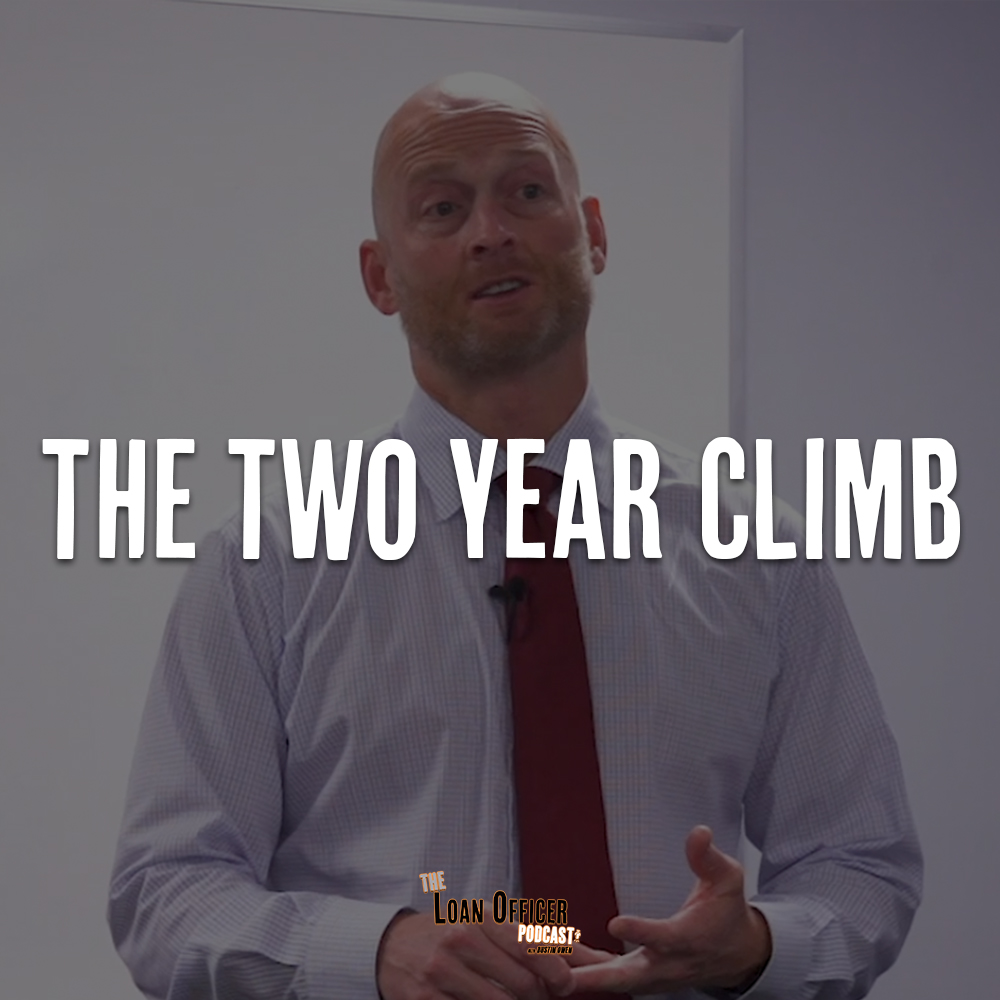 The Two Year Climb