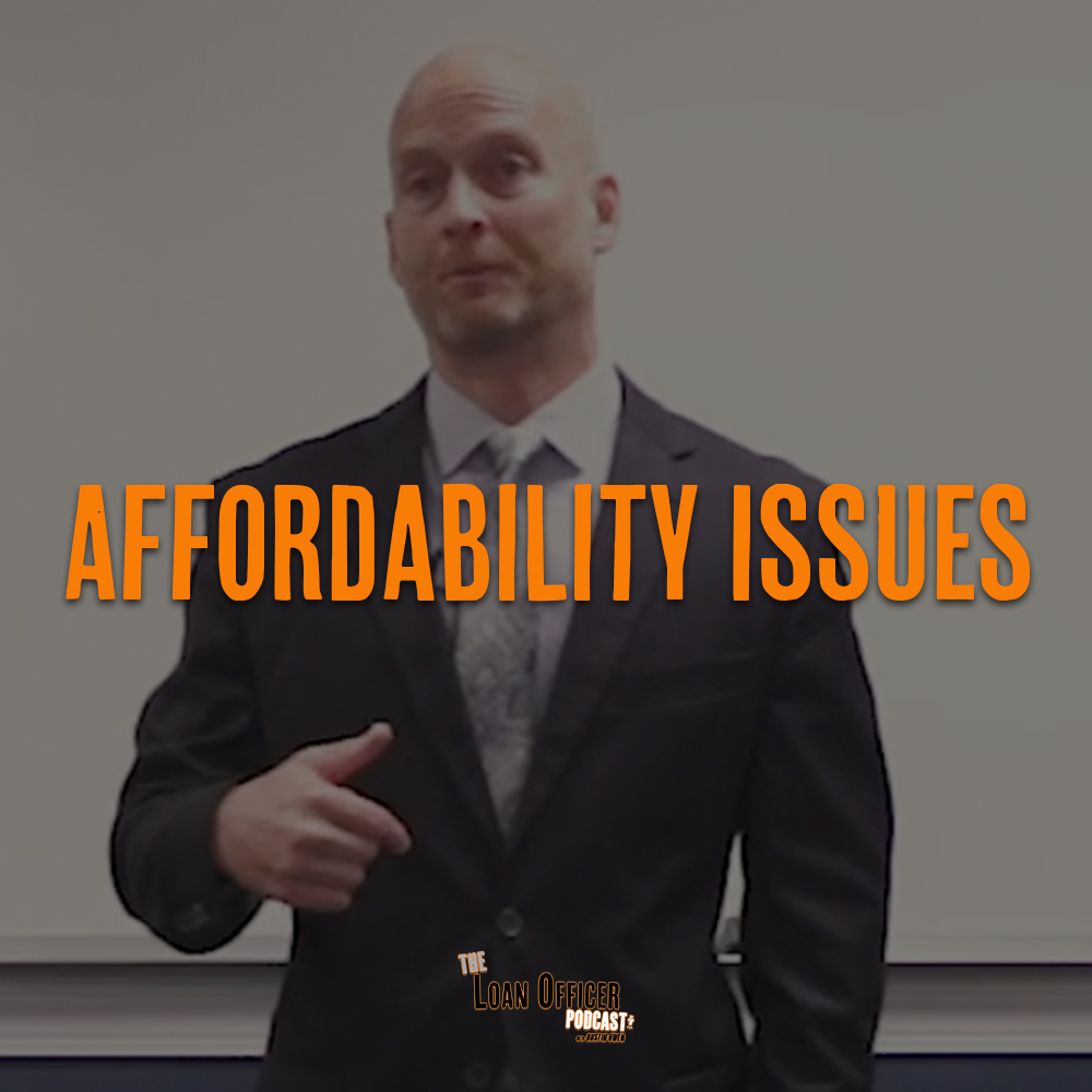 Affordability Issues