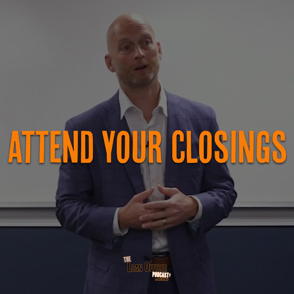 Attend Your Closings