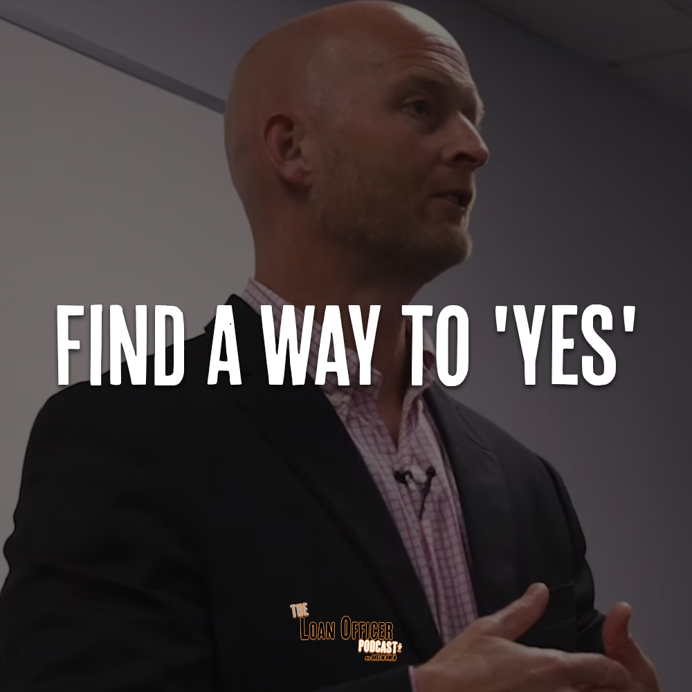 Find A Way To ‘Yes’