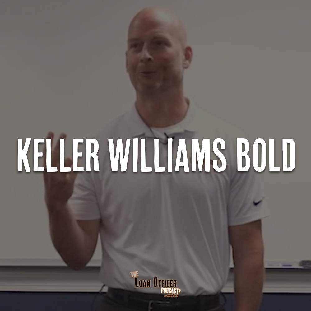 Keller Williams BOLD