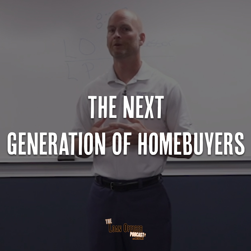 The Next Generation Of Homebuyers