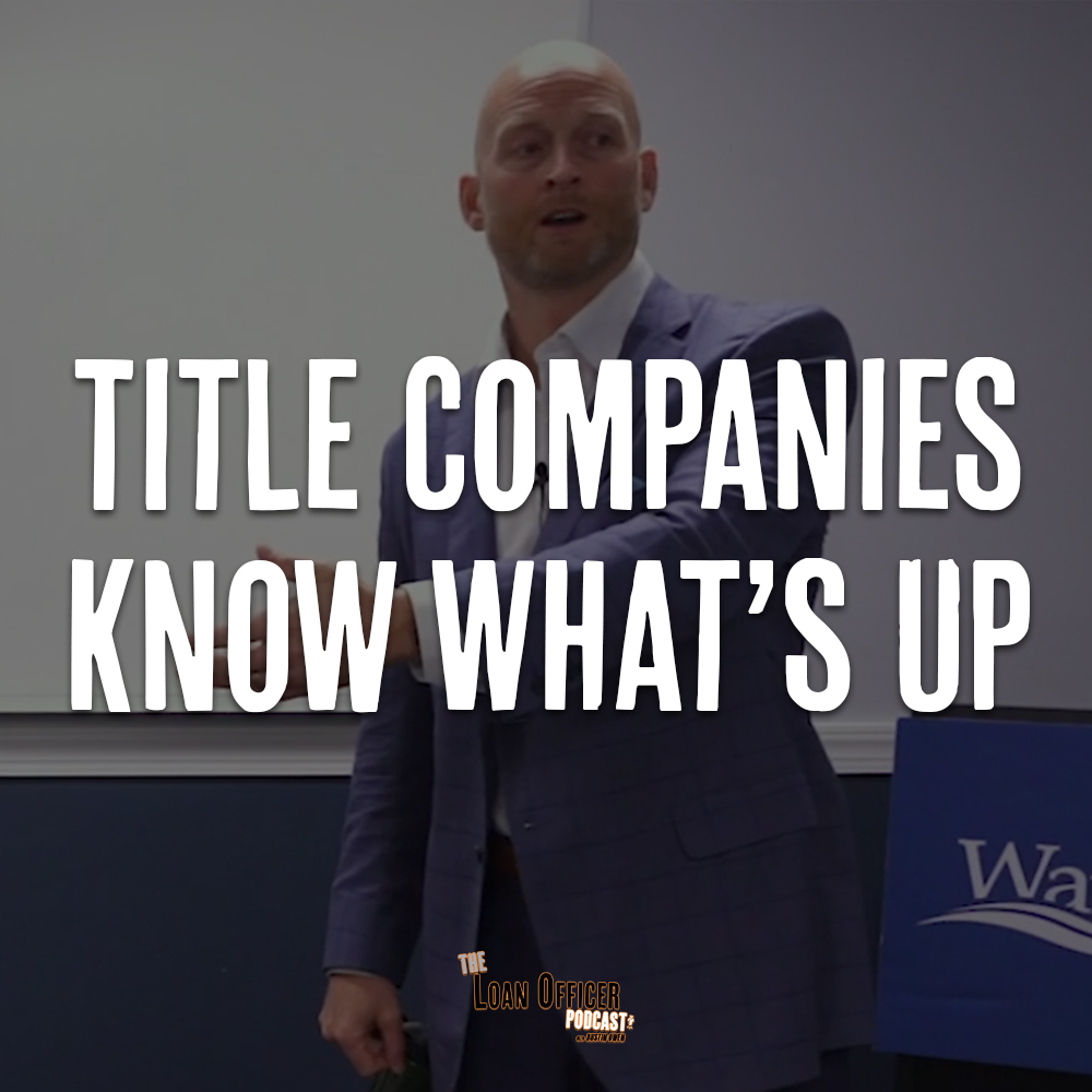 *NEW* Title Companies Know What’s Up