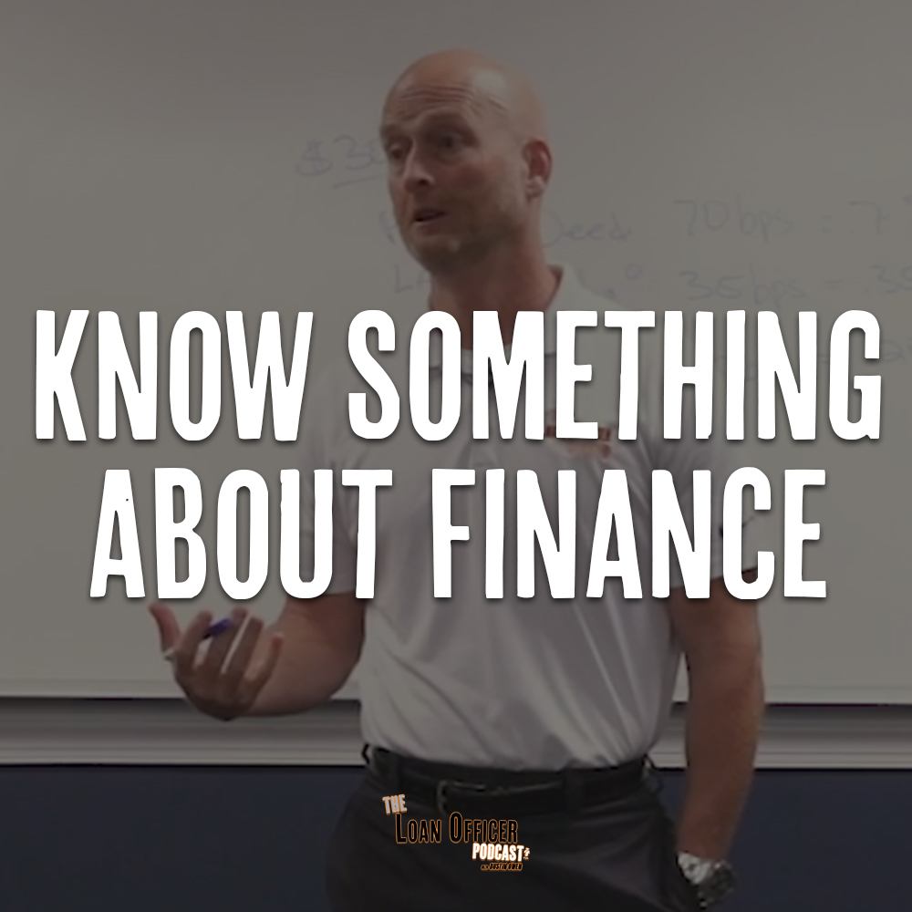 Know Something About Finance