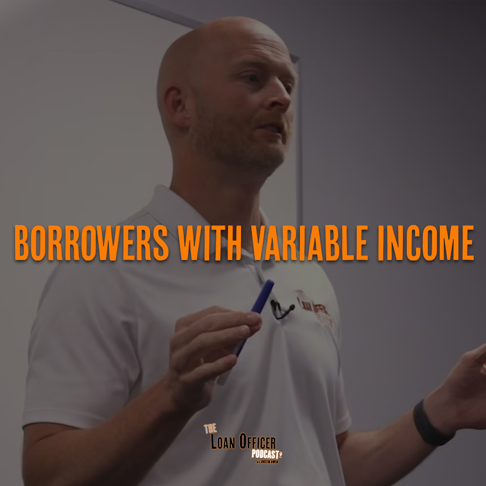 Borrowers With Variable Income
