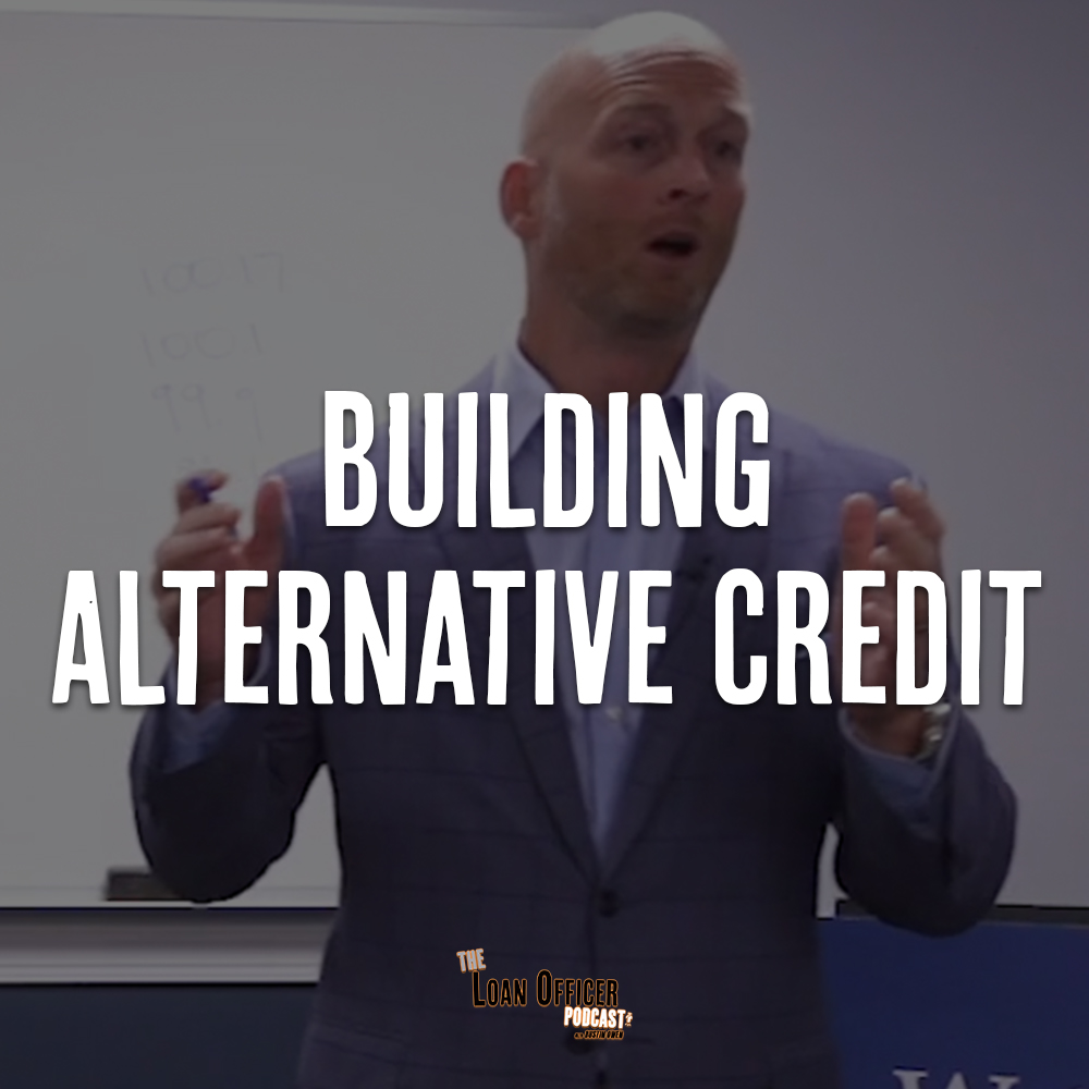 Building Alternative Credit