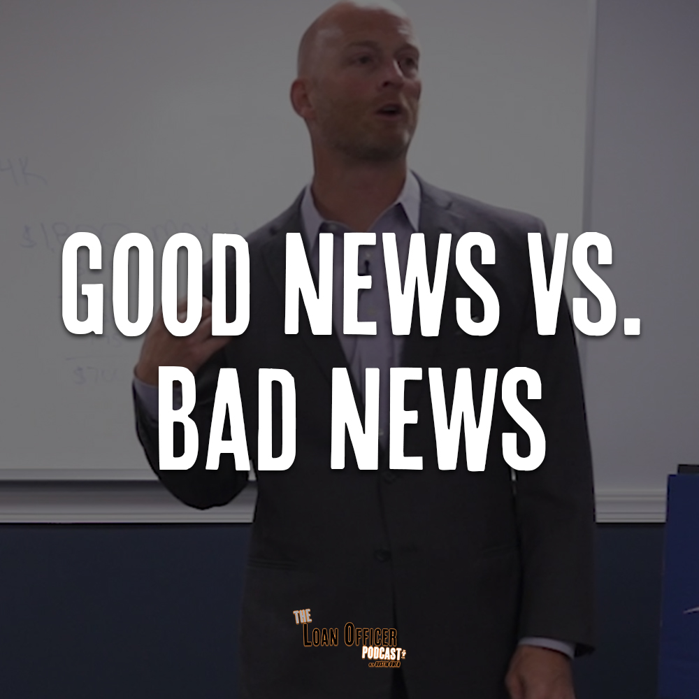 Good News vs. Bad News