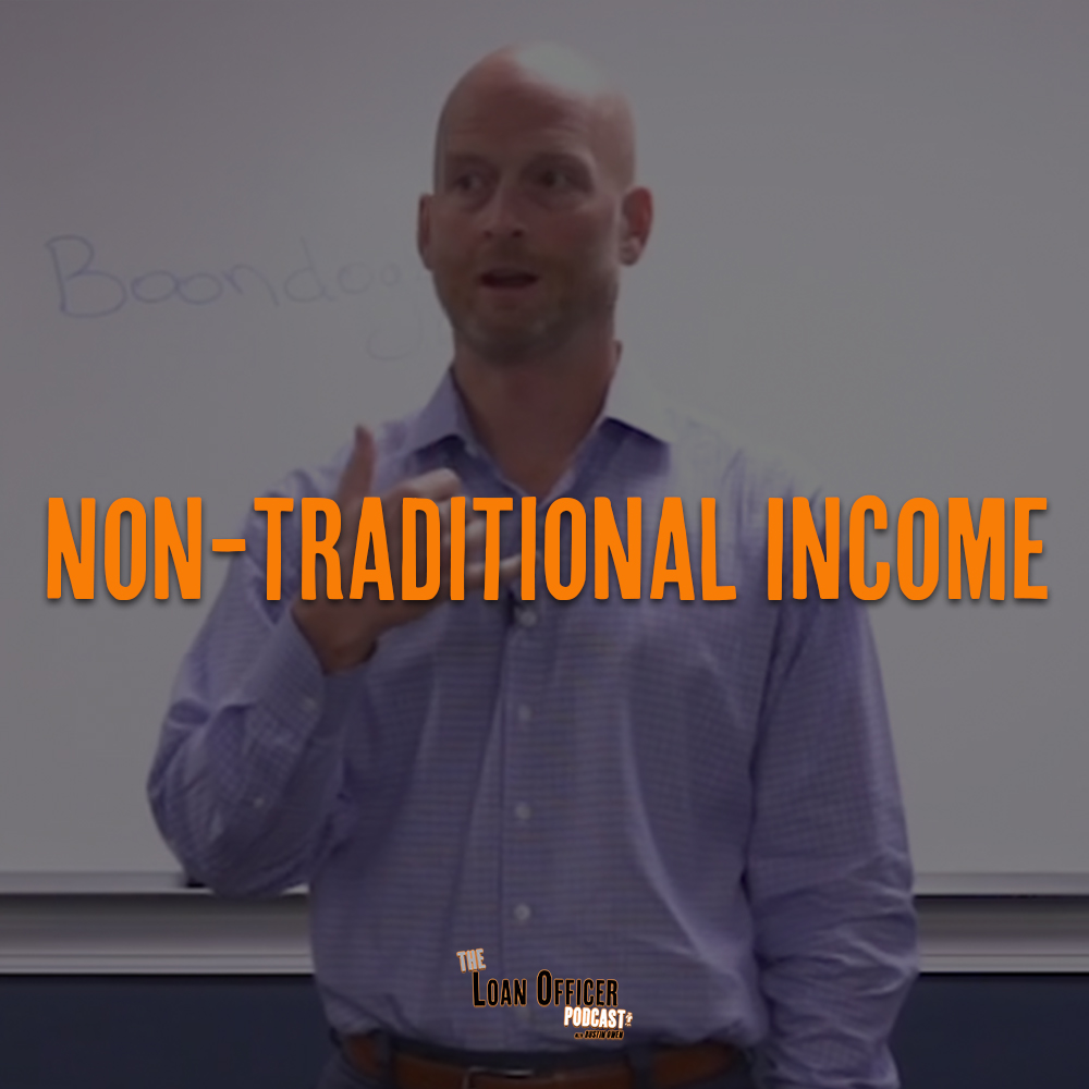 Non-Traditional Income