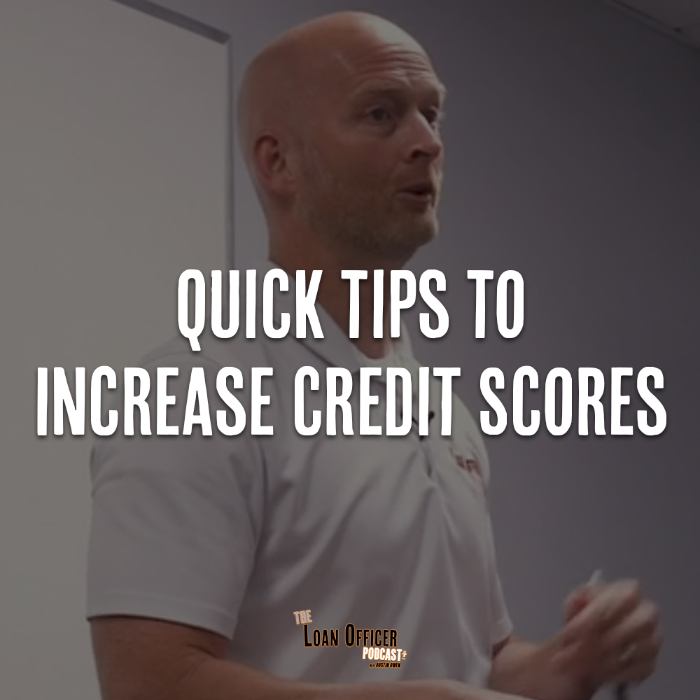 Quick Tips To Increase Credit Scores