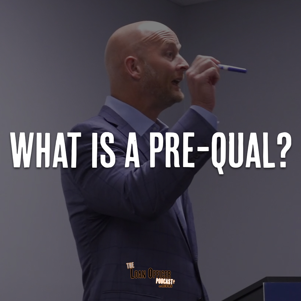 What Is A Pre-Qual?