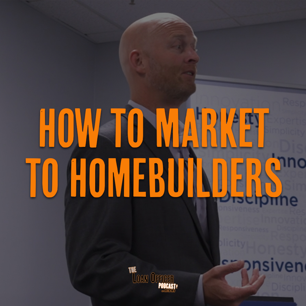 How To Market To Homebuilders