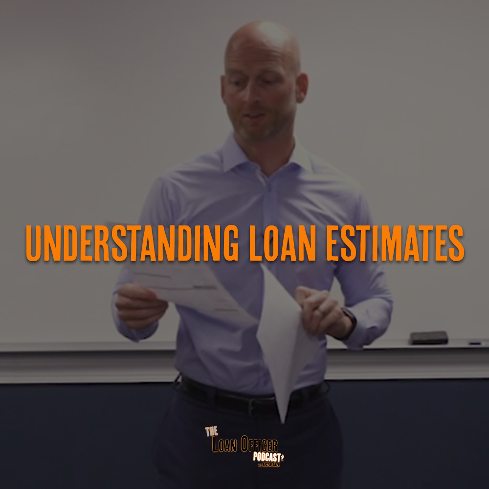 Understanding Loan Estimates